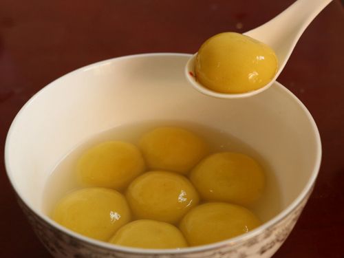 采購網(wǎng)紅大黃米湯圓應該去哪？當然是山東魯香源食品股份有限公司