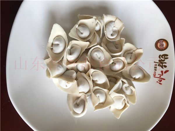 自己做的手工水餃，怎么做才能更好吃，這幾個(gè)竅門(mén)值得學(xué)習